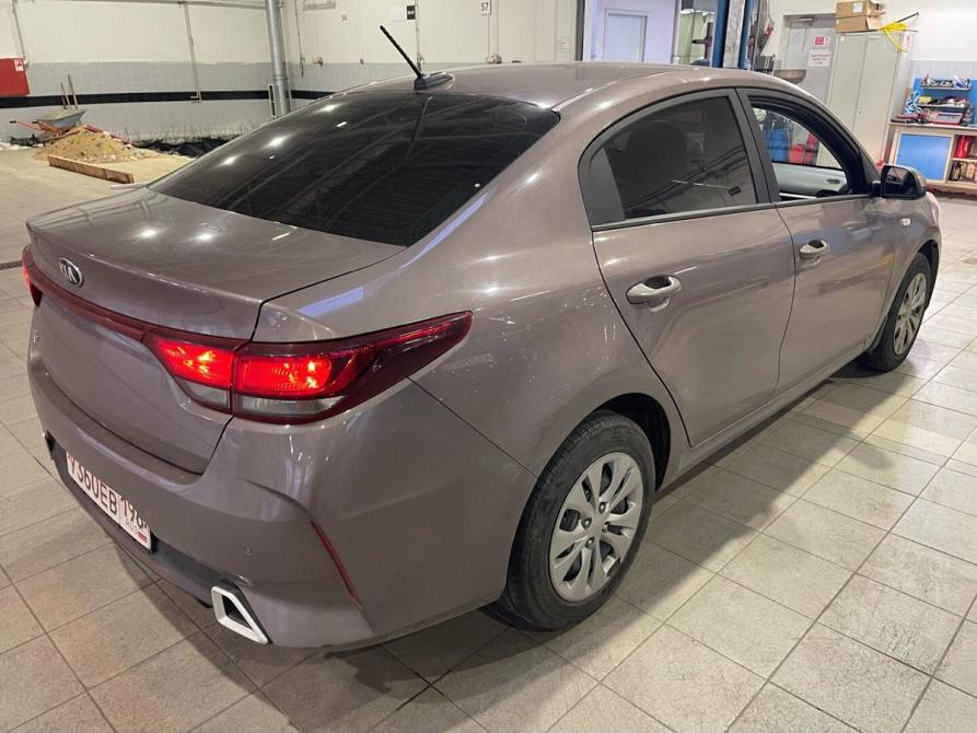 Kia Rio IV Рестайлинг Санкт-Петербург  - изображение 4