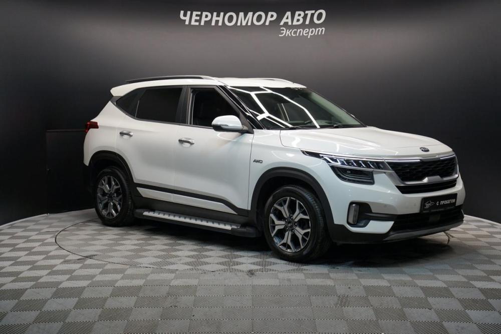 Kia Seltos I Крым  - изображение 7