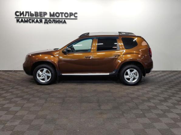 Renault Duster I Рестайлинг с пробегом 2015 года, цена 1 070 000 рублей, 183666 км, внедорожник, Автокод Объявления