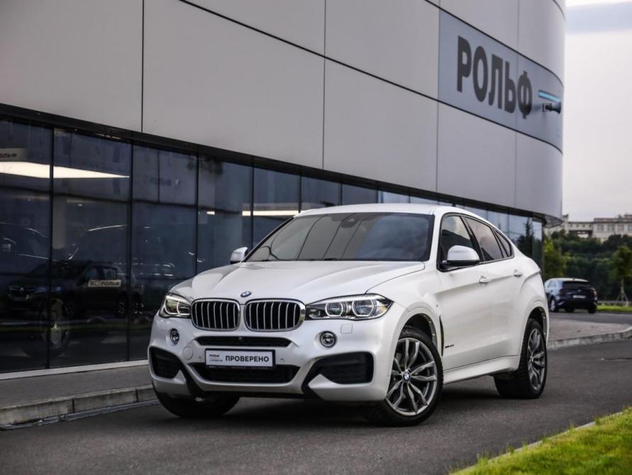 BMW X6 II (F16) Санкт-Петербург  - изображение 1