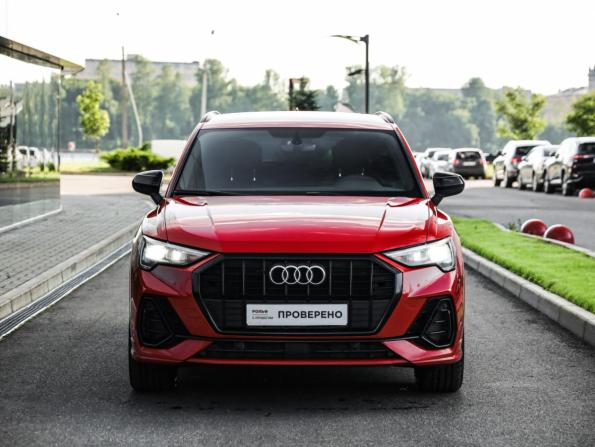 Audi Q3 II (F3) с пробегом 2019 года, цена 2 639 000 рублей, 112216 км, внедорожник, Автокод Объявления