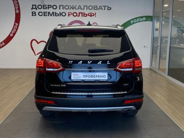 Haval H6 I с пробегом 2019 года, цена 1 599 000 рублей, 65000 км, внедорожник, Автокод Объявления