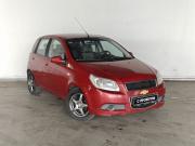 Chevrolet Aveo I Рестайлинг Москва  - изображение 18