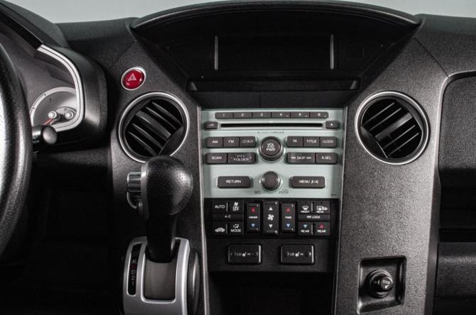 Honda Pilot II с пробегом 2008 года, цена 1 629 000 рублей, 282000 км, внедорожник, Автокод Объявления