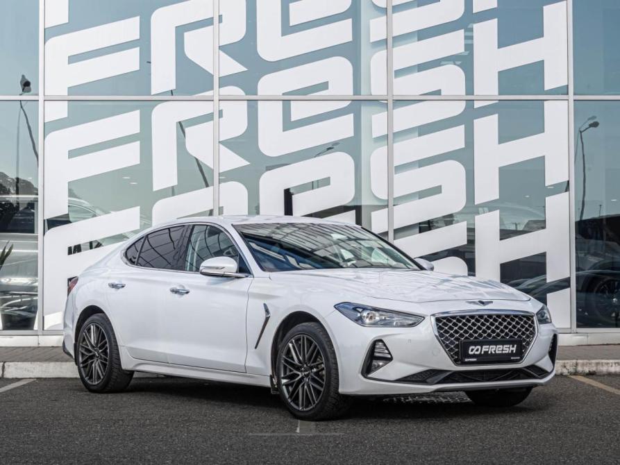Genesis G70 I Краснодар  - изображение 1