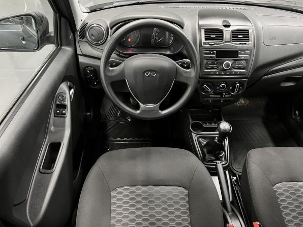 Lada (ВАЗ) Granta I Рестайлинг с пробегом 2021 года, цена 810 000 рублей, 39518 км, лифтбек, Автокод Объявления