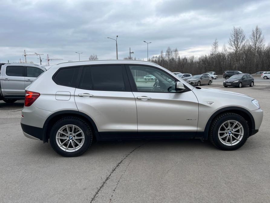 BMW X3 II (F25) Пермь  - изображение 13