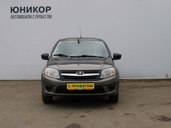 Lada (ВАЗ) Granta I с пробегом 2017 года, цена 549 000 рублей, 71299 км, лифтбек, Автокод Объявления