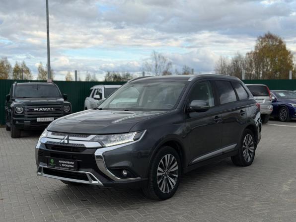 Mitsubishi Outlander III Рестайлинг 3 с пробегом 2020 года, цена 2 550 000 рублей, 81667 км, внедорожник, Автокод Объявления