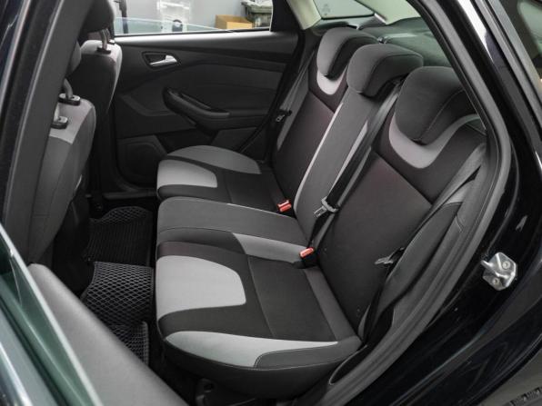 Ford Focus III с пробегом 2013 года, цена 1 069 000 рублей, 117000 км, седан, Автокод Объявления