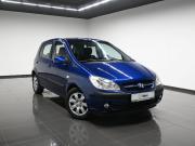Hyundai Getz I Рестайлинг Тверь  - изображение 23