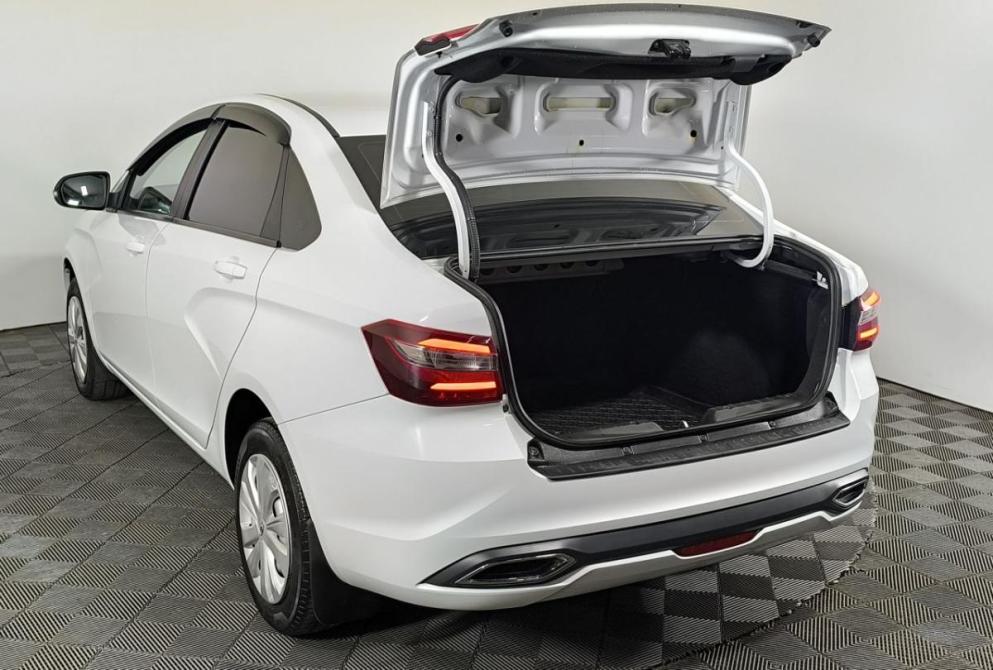 Lada (ВАЗ) Vesta I Рестайлинг (NG) Нижний Новгород  - изображение 13