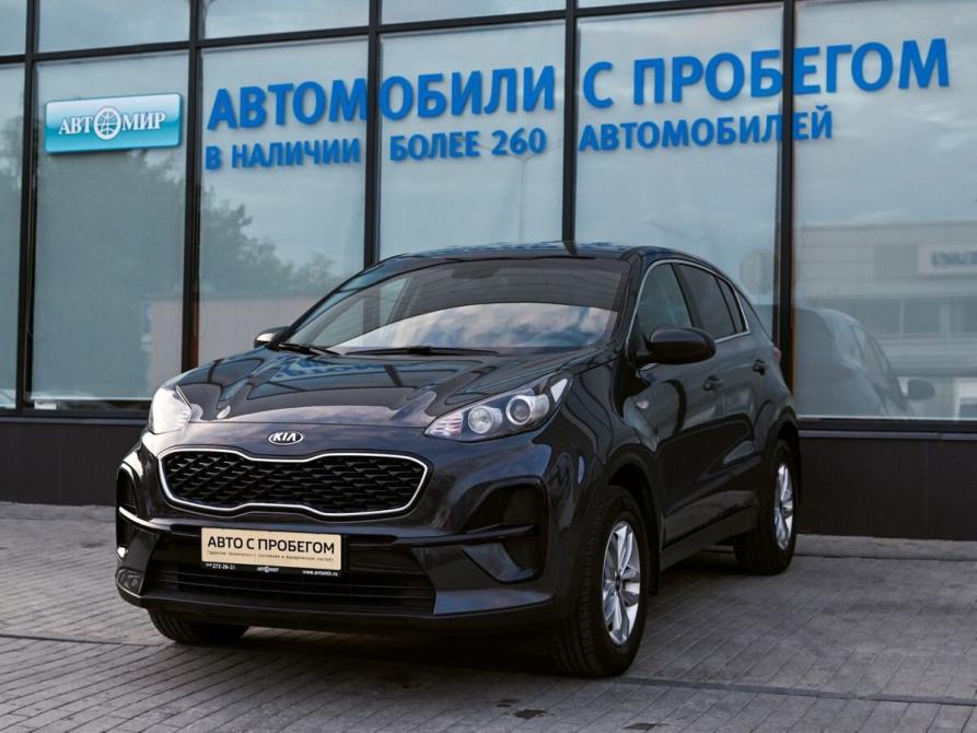 Kia Sportage IV Рестайлинг Екатеринбург  - изображение 1