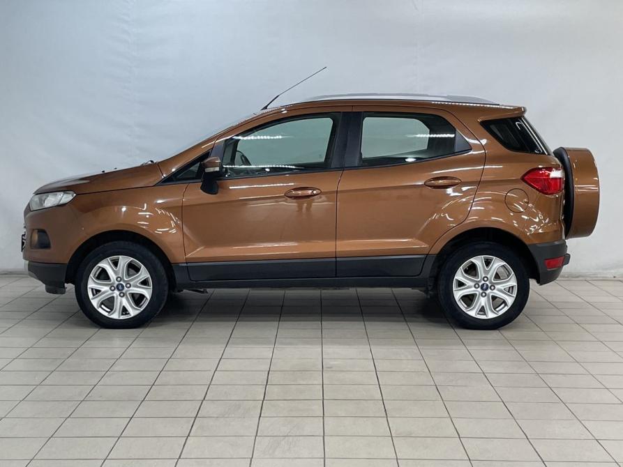 Ford EcoSport II Воронеж  - изображение 9