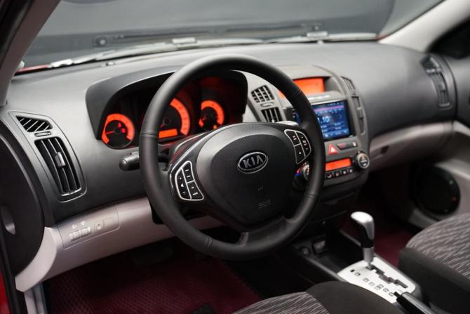Kia Ceed I с пробегом 2008 года, цена 695 000 рублей, 217218 км, хэтчбек, Автокод Объявления