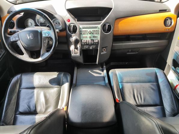 Honda Pilot II с пробегом 2008 года, цена 1 462 000 рублей, 154158 км, внедорожник, Автокод Объявления