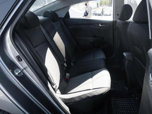 Hyundai Solaris II с пробегом 2019 года, цена 1 176 000 рублей, 87739 км, седан, Автокод Объявления