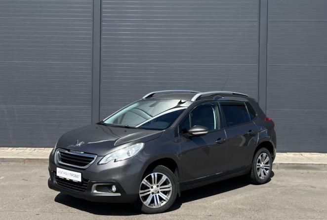 Peugeot 2008 I с пробегом 2014 года, цена 675 000 рублей, 190971 км, внедорожник, Автокод Объявления