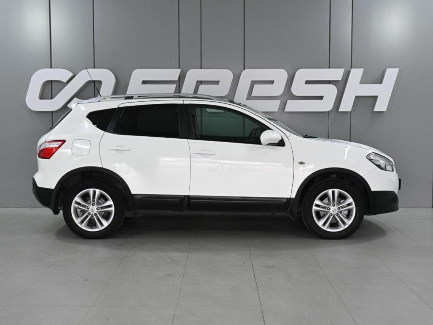 Nissan Qashqai I Рестайлинг Ростов-на-Дону  - изображение 5