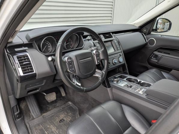 Land Rover Discovery V с пробегом 2017 года, цена 3 800 000 рублей, 145371 км, внедорожник, Автокод Объявления