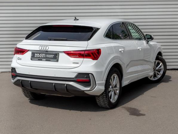 Audi Q3 Sportback II (F3) с пробегом 2021 года, цена 4 190 000 рублей, 67333 км, внедорожник, Автокод Объявления