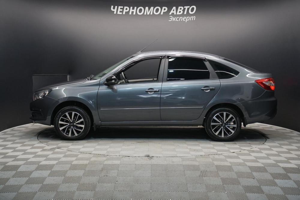 Lada (ВАЗ) Granta I Рестайлинг Крым  - изображение 2