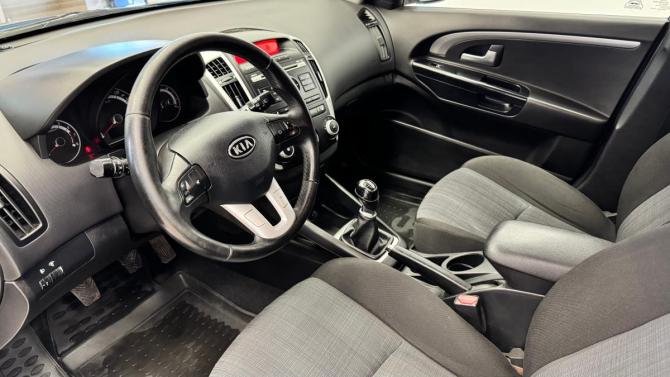 Kia Ceed I Рестайлинг с пробегом 2010 года, цена 590 000 рублей, 227242 км, хэтчбек, Автокод Объявления
