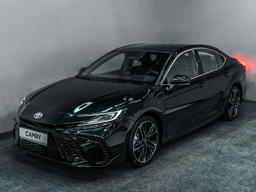 Toyota Camry IX (XV80) China Market Челябинск  - изображение 1