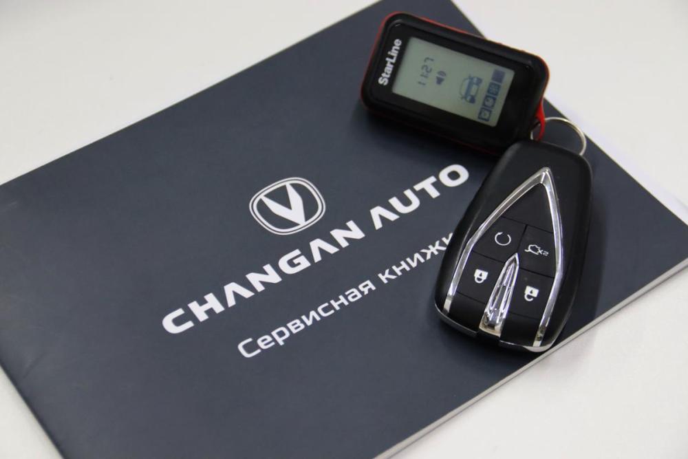 Changan CS55 Plus II Сургут  - изображение 37