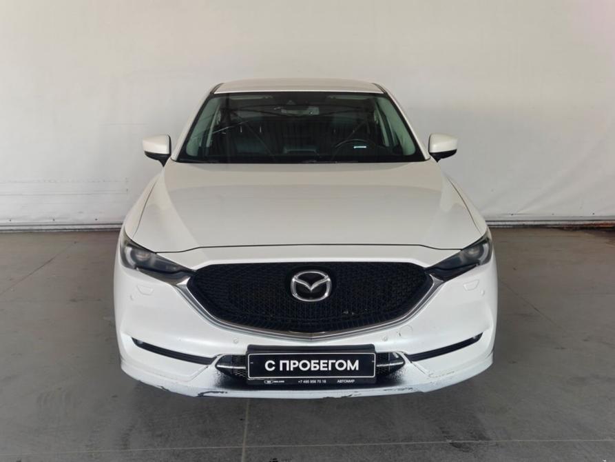 Mazda CX-5 II Москва  - изображение 2