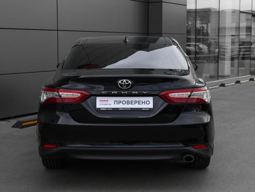 Toyota Camry VIII (XV70) Москва  - изображение 6