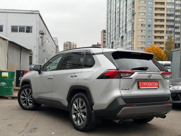 Toyota RAV4 V (XA50) с пробегом 2022 года, цена 3 199 000 рублей, 110000 км, внедорожник, Автокод Объявления