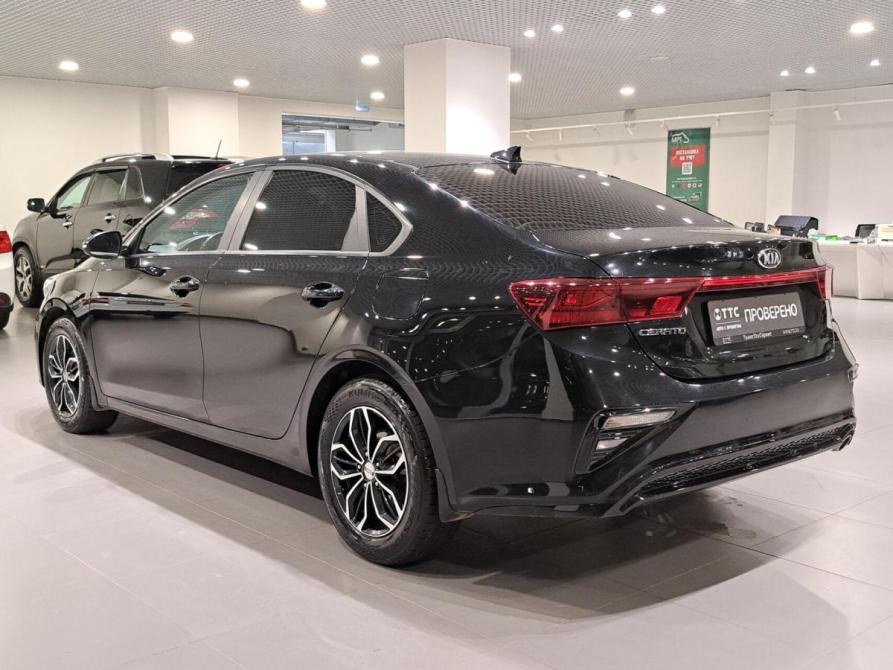 Kia Cerato IV Казань  - изображение 8