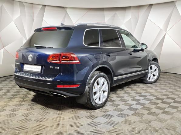 Volkswagen Touareg II с пробегом 2013 года, цена 1 795 000 рублей, 301576 км, внедорожник, Автокод Объявления
