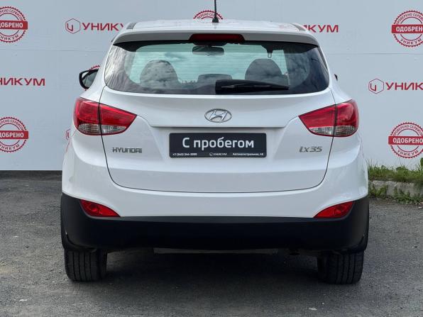 Hyundai ix35 I с пробегом 2012 года, цена 1 099 000 рублей, 178577 км, внедорожник, Автокод Объявления