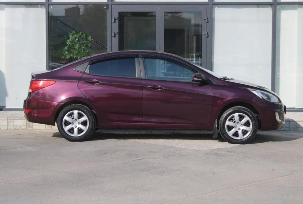 Hyundai Solaris I Саратов  - изображение 5