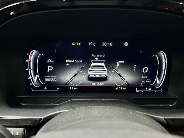 Новый Infiniti QX60 II 2025 года, цена 6 549 000 рублей, внедорожник, Автокод Объявления