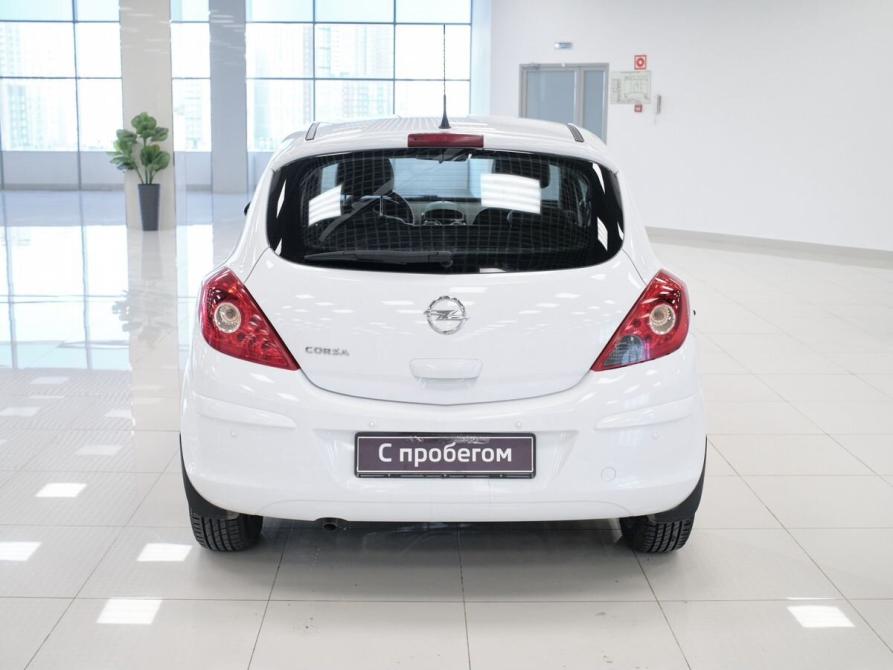 Opel Corsa D Рестайлинг II Самара  - изображение 8