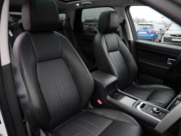 Land Rover Discovery Sport I с пробегом 2018 года, цена 2 675 028 рублей, 97205 км, внедорожник, Автокод Объявления