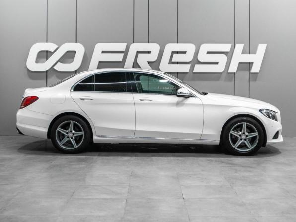 Mercedes-Benz C-Класс IV (W205) с пробегом 2016 года, цена 3 180 000 рублей, 85027 км, седан, Автокод Объявления