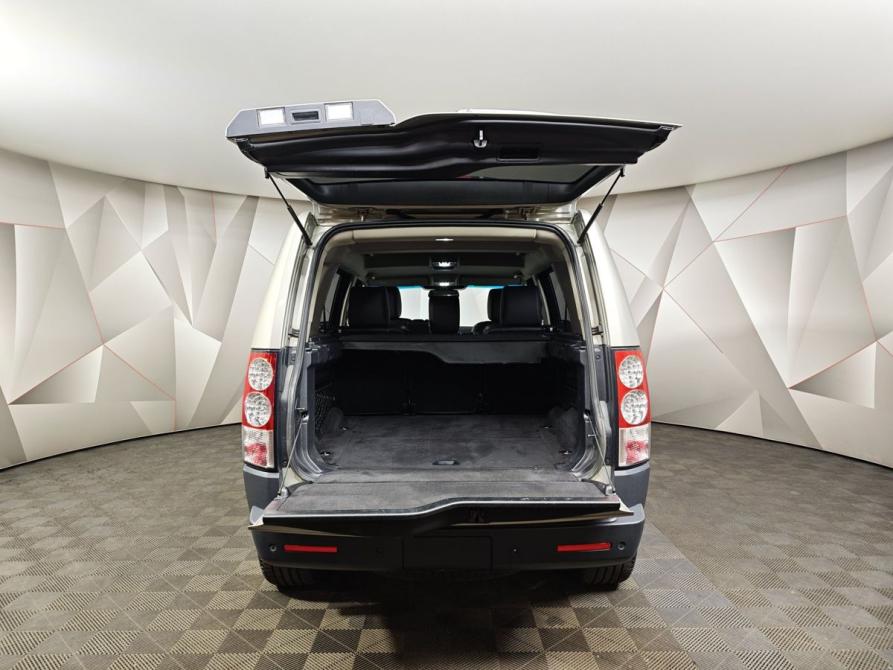 Land Rover Discovery IV Москва  - изображение 12