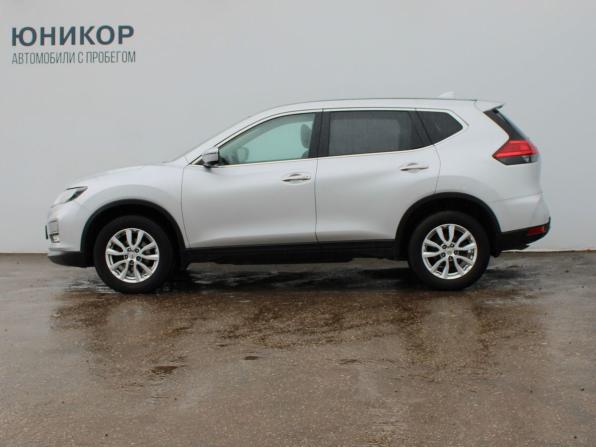 Nissan X-Trail III Рестайлинг с пробегом 2019 года, цена 2 399 000 рублей, 50017 км, внедорожник, Автокод Объявления