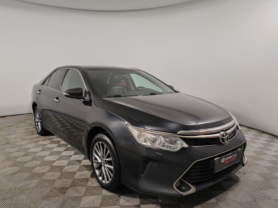 Toyota Camry VII (XV50) Рестайлинг Москва  - изображение 3
