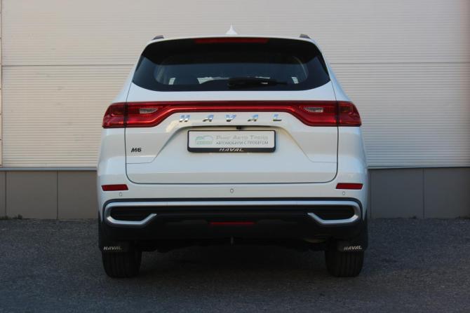 Haval M6 II с пробегом 2024 года, цена 1 797 000 рублей, 38768 км, внедорожник, Автокод Объявления
