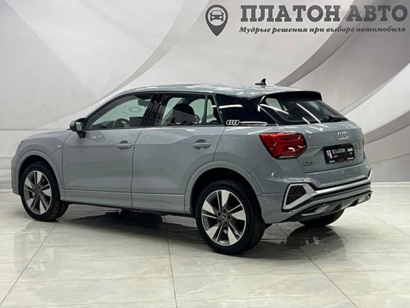 Новый Audi Q2 I Рестайлинг 2025 года, цена 3 749 000 рублей, внедорожник, Автокод Объявления