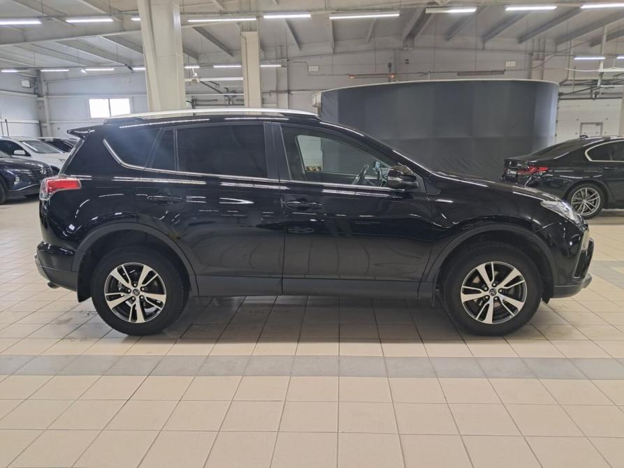 Toyota RAV4 IV (XA40) Рестайлинг Набережные Челны  - изображение 5