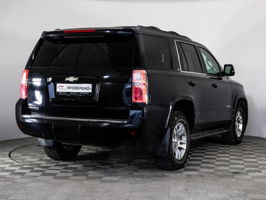 Chevrolet Tahoe IV Санкт-Петербург  - изображение 5