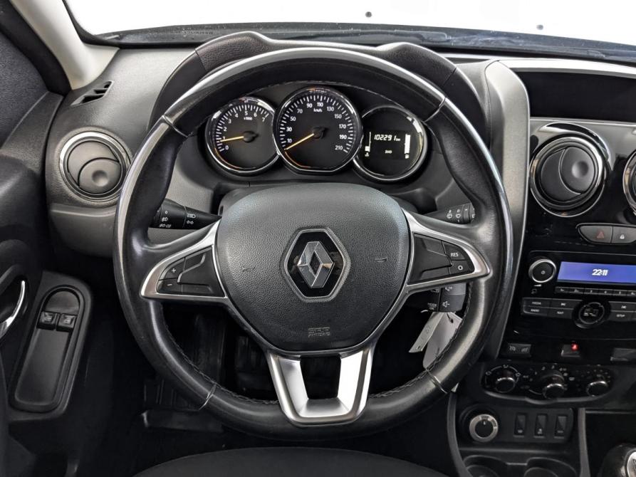 Renault Duster I Рестайлинг Москва  - изображение 22