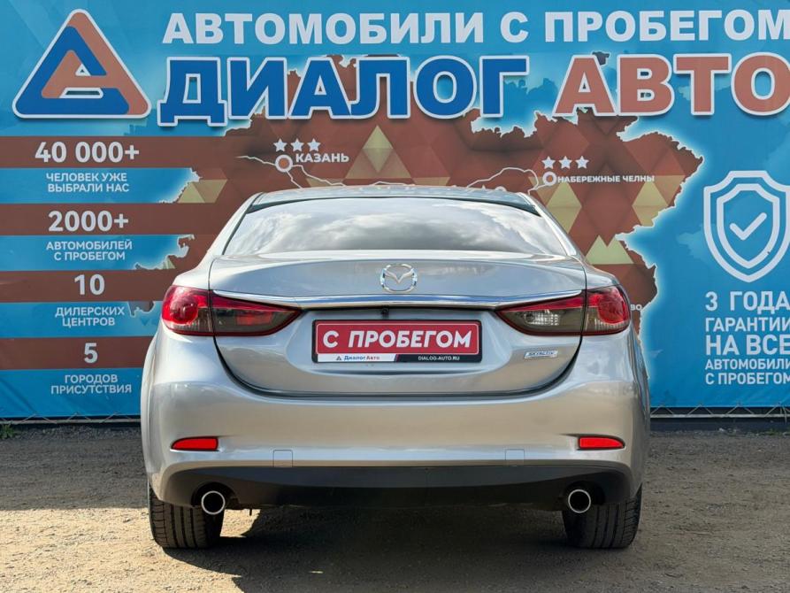 Mazda 6 III (GJ) Набережные Челны  - изображение 5