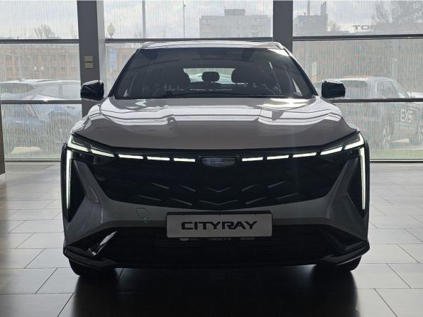 Новый Geely Cityray 2026 года, цена 3 354 990 рублей, внедорожник, Автокод Объявления